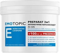 PHARMACERIS E EMOTOPIC 3v1 olejovanie 400+100