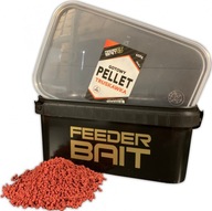 PELLET FEEDER BAIT READY 2mm VEDROK 600g JAHODA