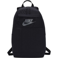 Školský batoh Nike Urban s vreckami ČIERNY