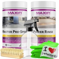 MAXIFI MASTER PREDSPRAY POWER OPLACH AUTA ČALÚNENIE DOPLNKY 2x500g