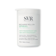 SVR Spirial Recharge roll-on Antiperspirant roll-on 48H Náplň 50 ml