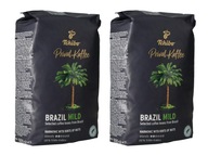 Tchibo Privat Brazil Jemná zrnková káva 2x 500g