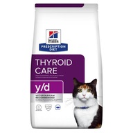 Hill's PD r/d Thyroid Care 3 kg