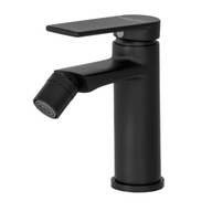 ROSSA BLACK SQUARE BIDET batéria, vodovodná batéria