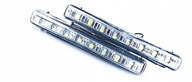 JAZDA D1F61 LED DENNÉ SVETLO 2X8 LED AUTO LIGHT