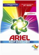 ARIEL Color prací prášok Rýchlorozpustný 20 praní 1,1 kg