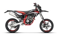 Nálepka na dyhu Beta RR 125 ENDURO SUPERMOTO SM