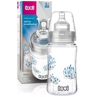 LOVI BOTANIC antikoliková fľaša 240 ml 3+