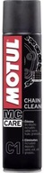 MOTUL C1 CHAIN ​​​​CLEAN 400 ml