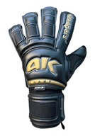 4 brankárske rukavice CHAMP GOLD BLACK VI RF2G junior7
