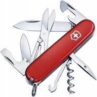 Victorinox Climber švajčiarsky armádny nôž červený 14 funkcií 1.3703