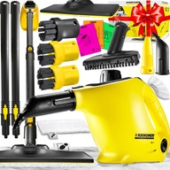 KARCHER SC1 PARNÝ MOP TURBO SET XXXL