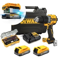 DEWALT DCD805E2T POWERSTACK VŔTAČKA/POHON