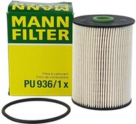 PALIVOVÝ FILTER MANN VW GOLF PLUS (5M1, 521)