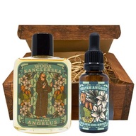 CHANCELLER Set Frater ANGELUS Oil 30 ml + Ange voda po holení 100 ml