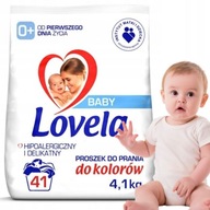 Lovela Baby Powder 4,1kg/41pr farba Jemná