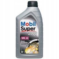 MOBIL SUPER 2000 X1 10W40 1L