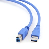 Gembird AM-BM kábel USB 3.0 (3 m)