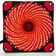 12cm Bandit BP-F33AR Gaming LED ventilátor 4+3 pin