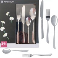 AMBITION 30 CUTLERY WAVE MODERNÁ SADA 6 OSÔB