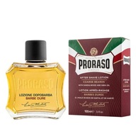 PRORASO voda po holení Kolínska voda po holení červená linka 100 ml