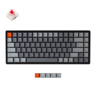 KEYCHRON K2 Mechanická klávesnica Alu RGB K2-C1