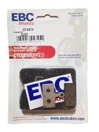 EBC CFA614 organické doštičky SHIMANO SLX/XT/XTR