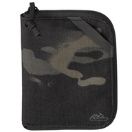 Pánska peňaženka EDC Large Cordura Helikon Velcro Multicam Black