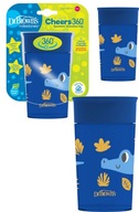 Dr Brown's Cup 360 Sippy Cup 300ml Blue +9m