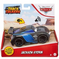 Jackson Storm CARS CARS so zvukom Mattel Racing