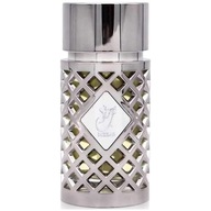 PÁNSKY PARFUM JAZZAB SILVER ARD AL ZAAFARAN CITRUS AROMATIC FRESH