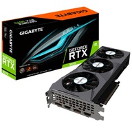 Grafická karta Gigabyte GeForce RTX 3070 EAGLE