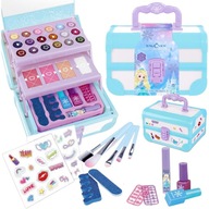 KRABIČKA KOZMETIKY NAIL STYLING MAKEUP SET PRE DETI