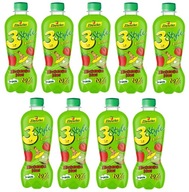 9x 400ml ZBYSZKO 3style jahodové kiwi ZGRZEWKA