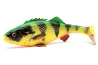 GUMA SAVAGE GEAR 4D BRIEDEK SHAD FIRETIGER-20,0 cm