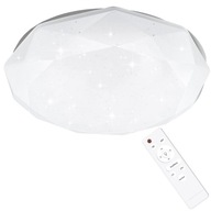 PRIVRCHOVÁ LED STROPNÁ LAMPA 24W STARS