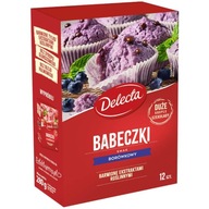 DELECTA CUFFES BLUEBERRY FLAVOUR 280G FORMY