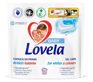 Lovela Baby hypoalergénne kapsule na pranie P1