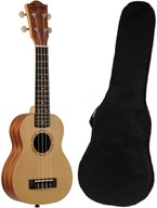 Ever Play Taiki UK21-50M sopránové ukulele + obal