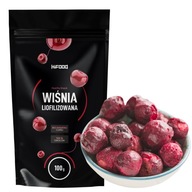 CHERRY Lyofilizovaná 100g Celá HiFOOD PREMIUM