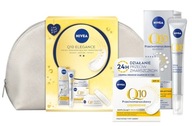 NIVEA Q10 ELEGANCE - DARČEKOVÝ SADA Q10 KRÉM ZPEVŇUJÚCI SÉRUM Q10