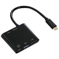 Nový adaptérový kábel Hama Multiport 4v1 USB-C + HDMI