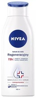 NIVEA Regeneračné telové mlieko pre veľmi suchú pokožku, 400 ml