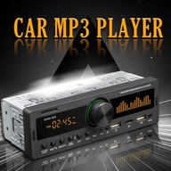 1Din Car Stereo Autorádio hrá