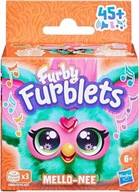 ZVUKOVÝ PRSTEŇ NA KĽÚČENSTVO HASBRO MELLO NEE MINI FURBY