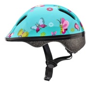 METEOR Roller Skate Helmet Bicykel Skateboard Nastaviteľný pre deti 44-48 cm