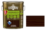 VIDARON LAK LAK - L10 AFRICAN WENGE 4,5L