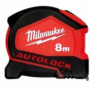 Autolock páska Milwaukee meria 8m