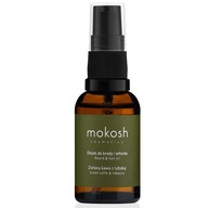 Mokosh Beard oil Zelená káva s šnupavým tabakom 30 ml