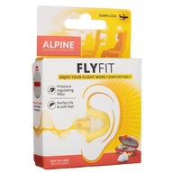 Alpine FlyFit štuple do uší na cestovanie lietaním